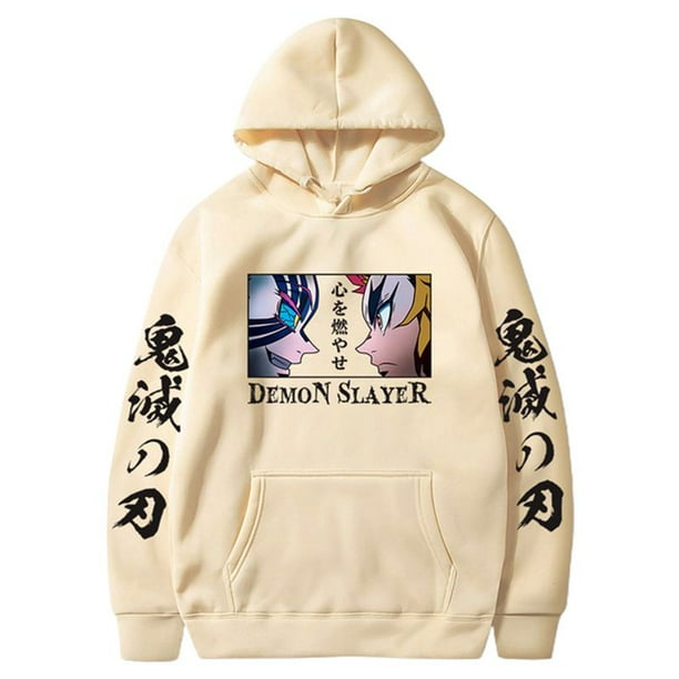 Pullover Colors Light Slayer Demon Slayer Pullover Colors Light Slayer Demon Slayer